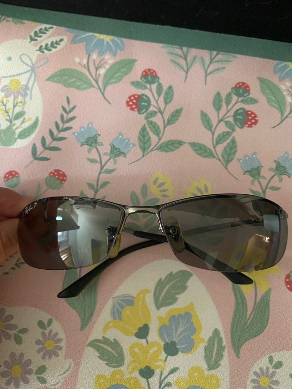 Ray-Ban P Sunglasses